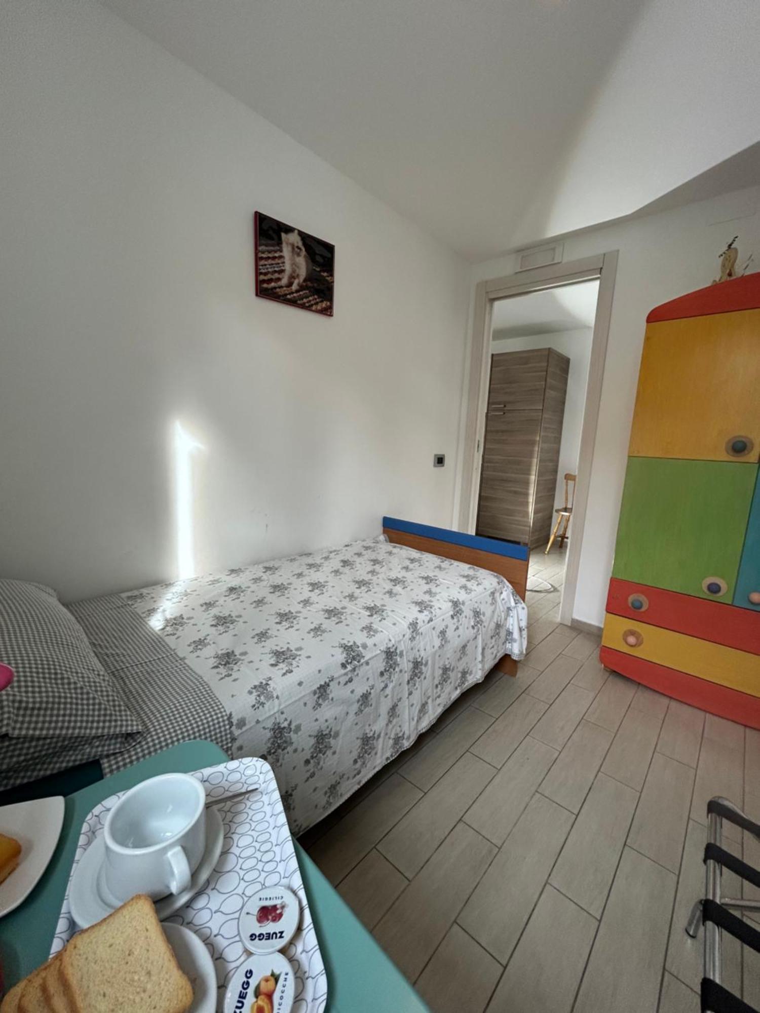 Apartament Casa Grazia Letojanni Mare Zewnętrze zdjęcie