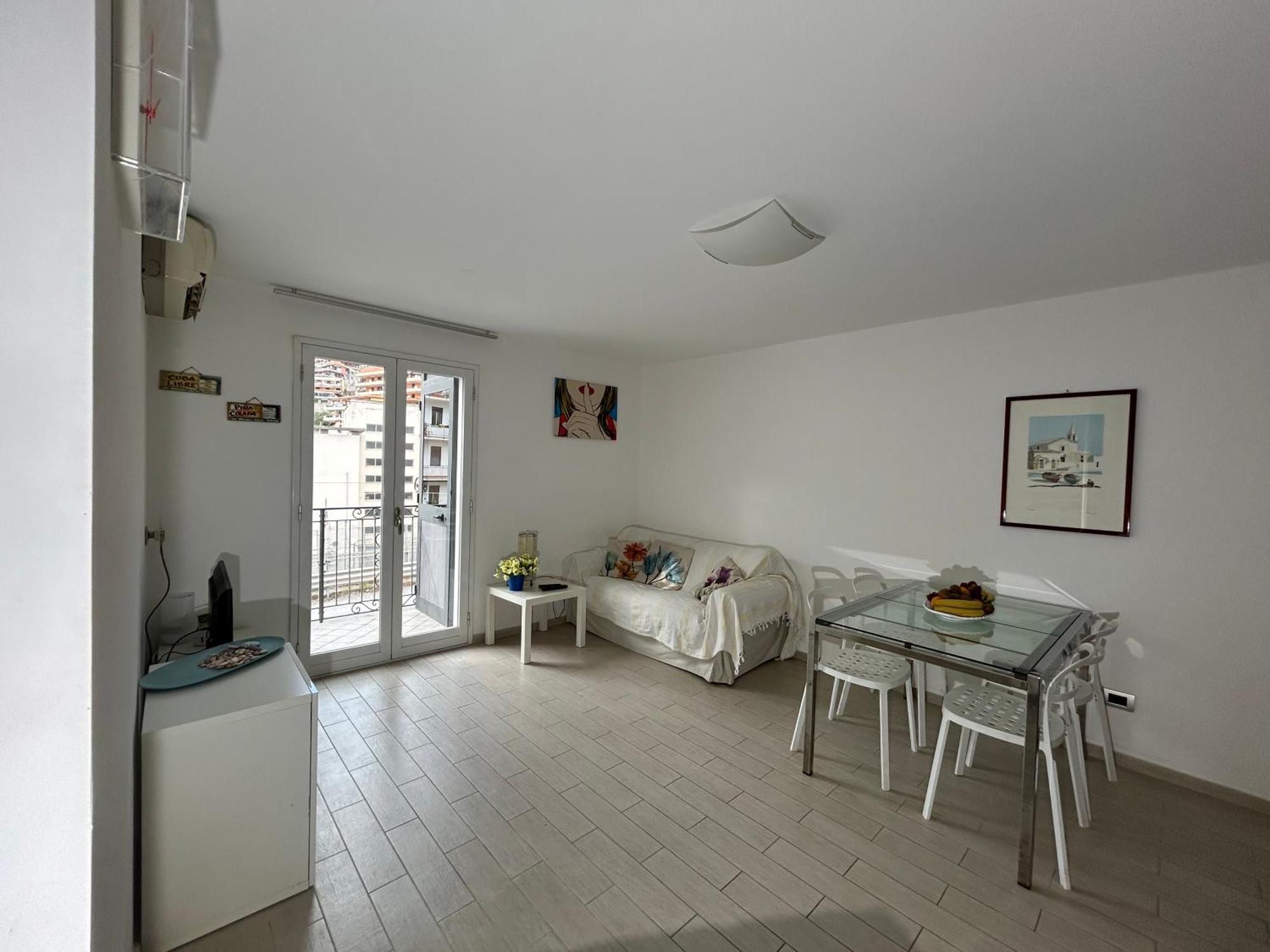 Apartament Casa Grazia Letojanni Mare Zewnętrze zdjęcie