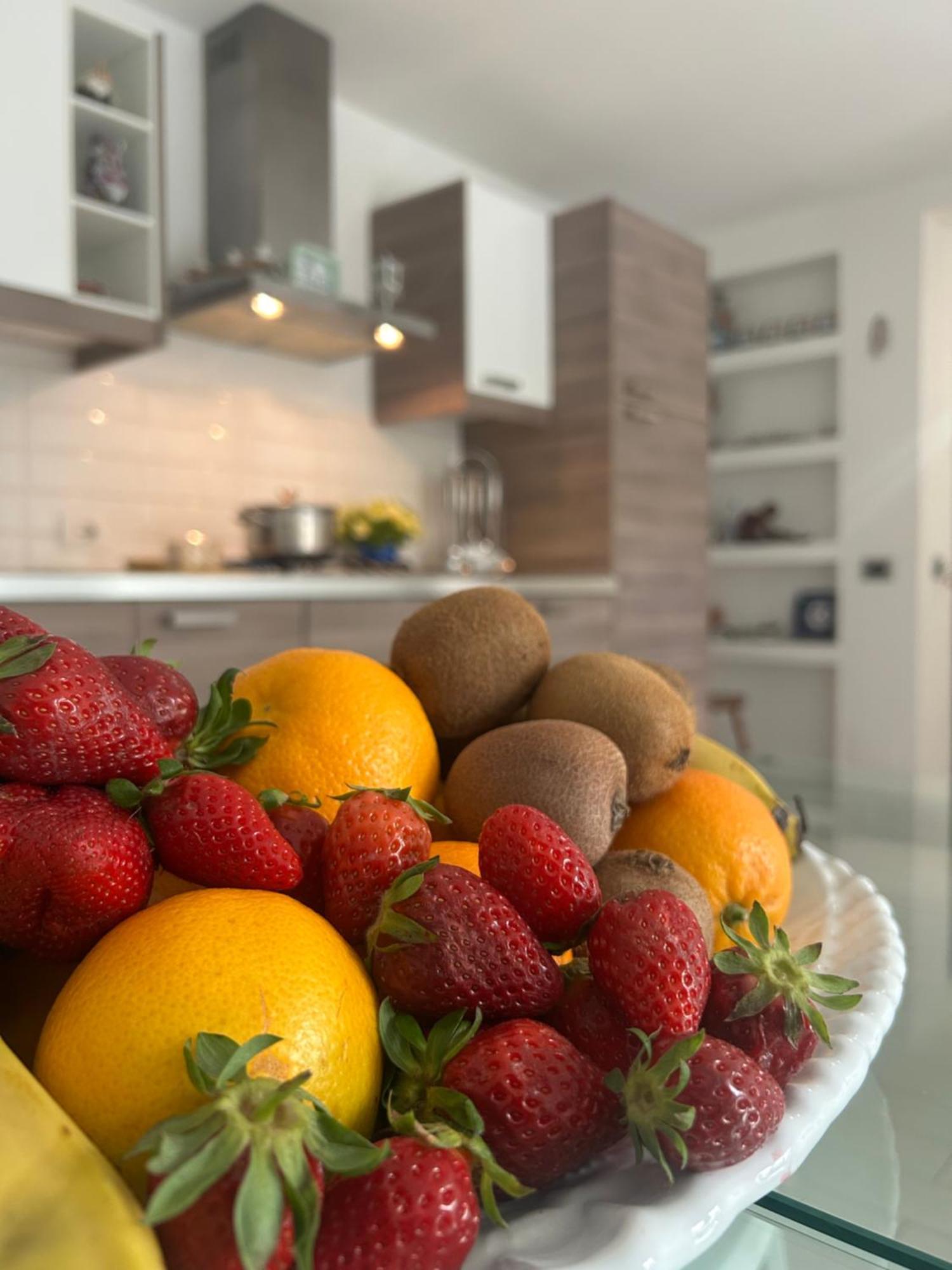 Apartament Casa Grazia Letojanni Mare Zewnętrze zdjęcie