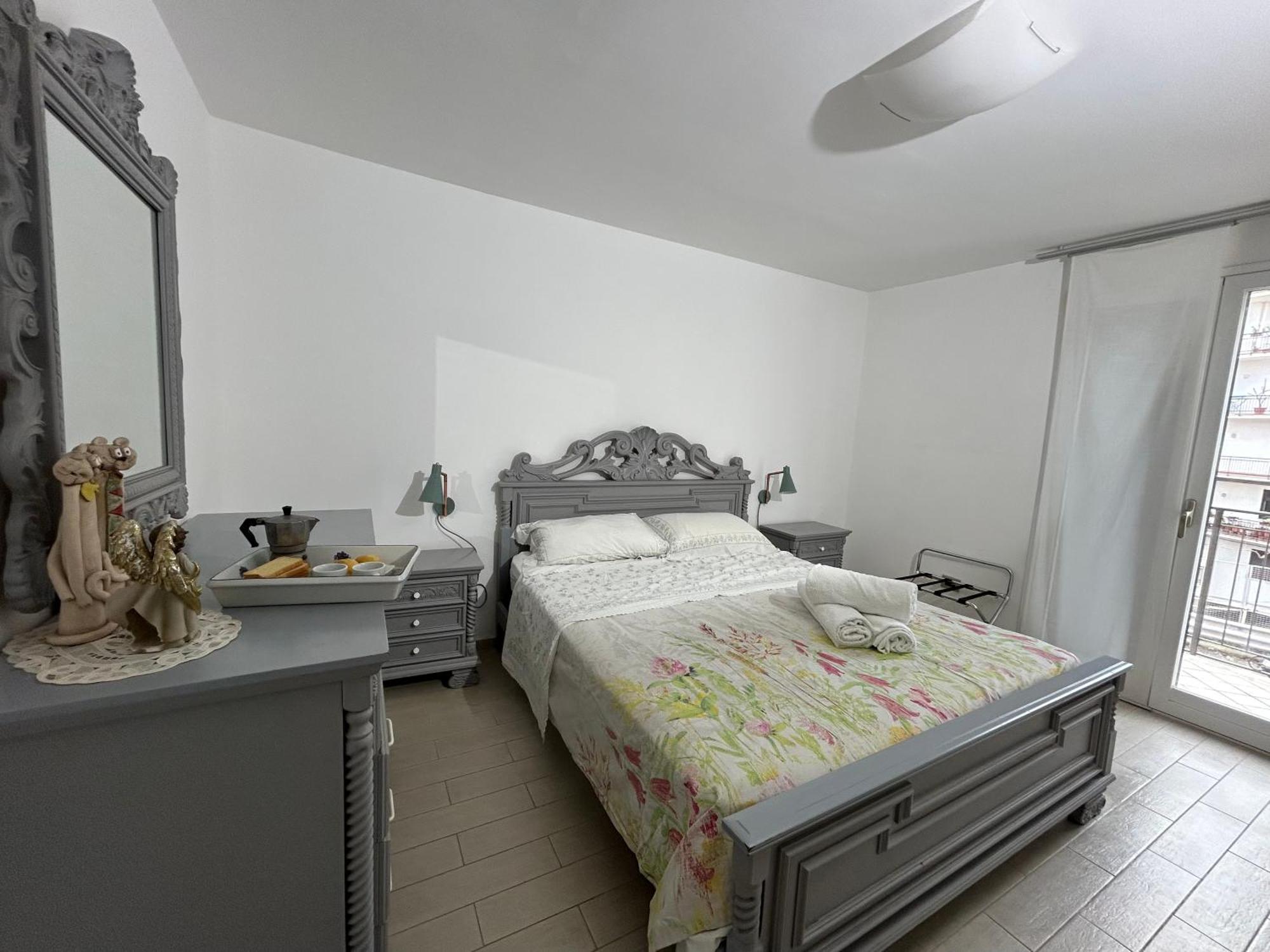 Apartament Casa Grazia Letojanni Mare Zewnętrze zdjęcie