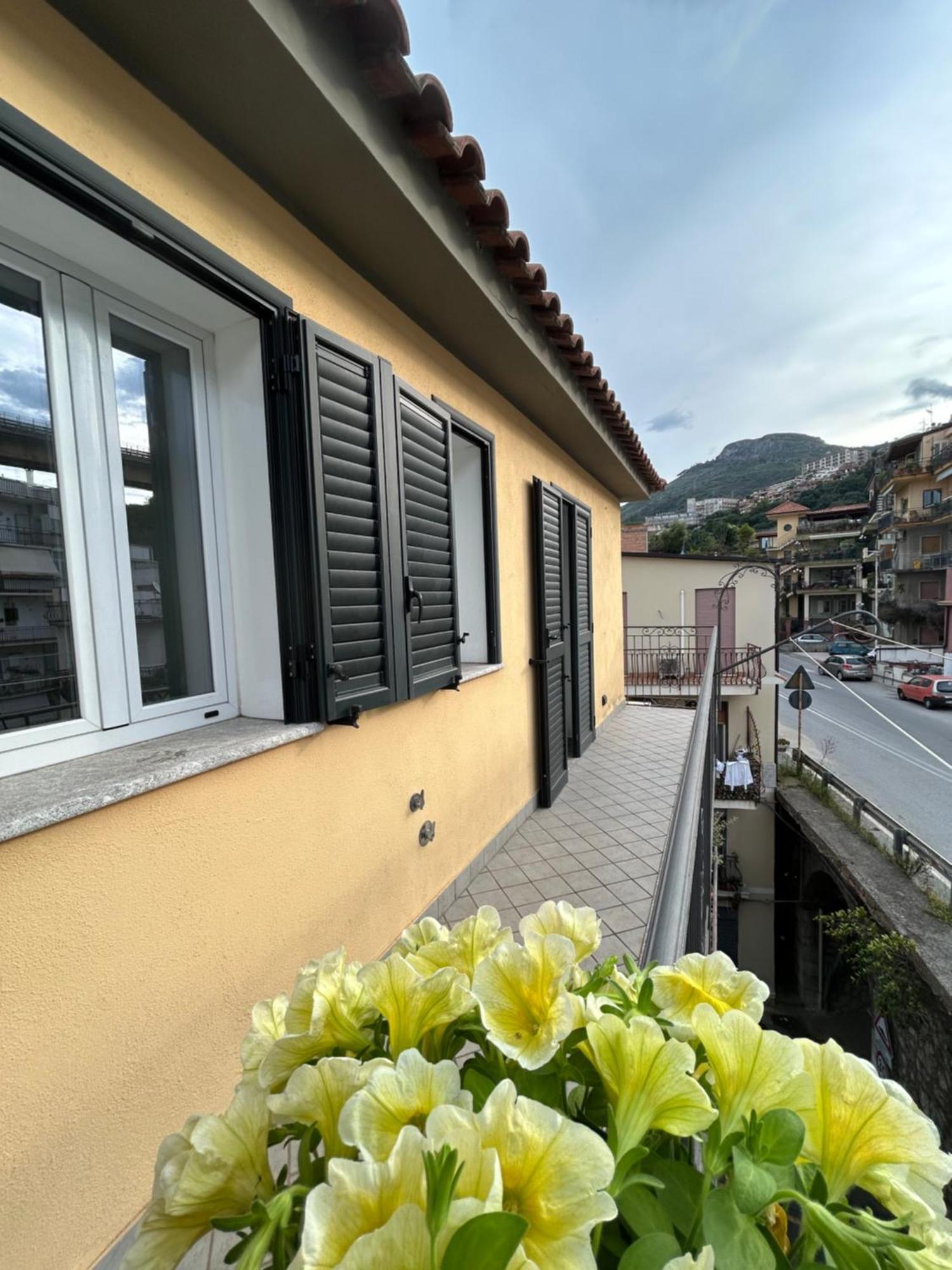 Apartament Casa Grazia Letojanni Mare Zewnętrze zdjęcie