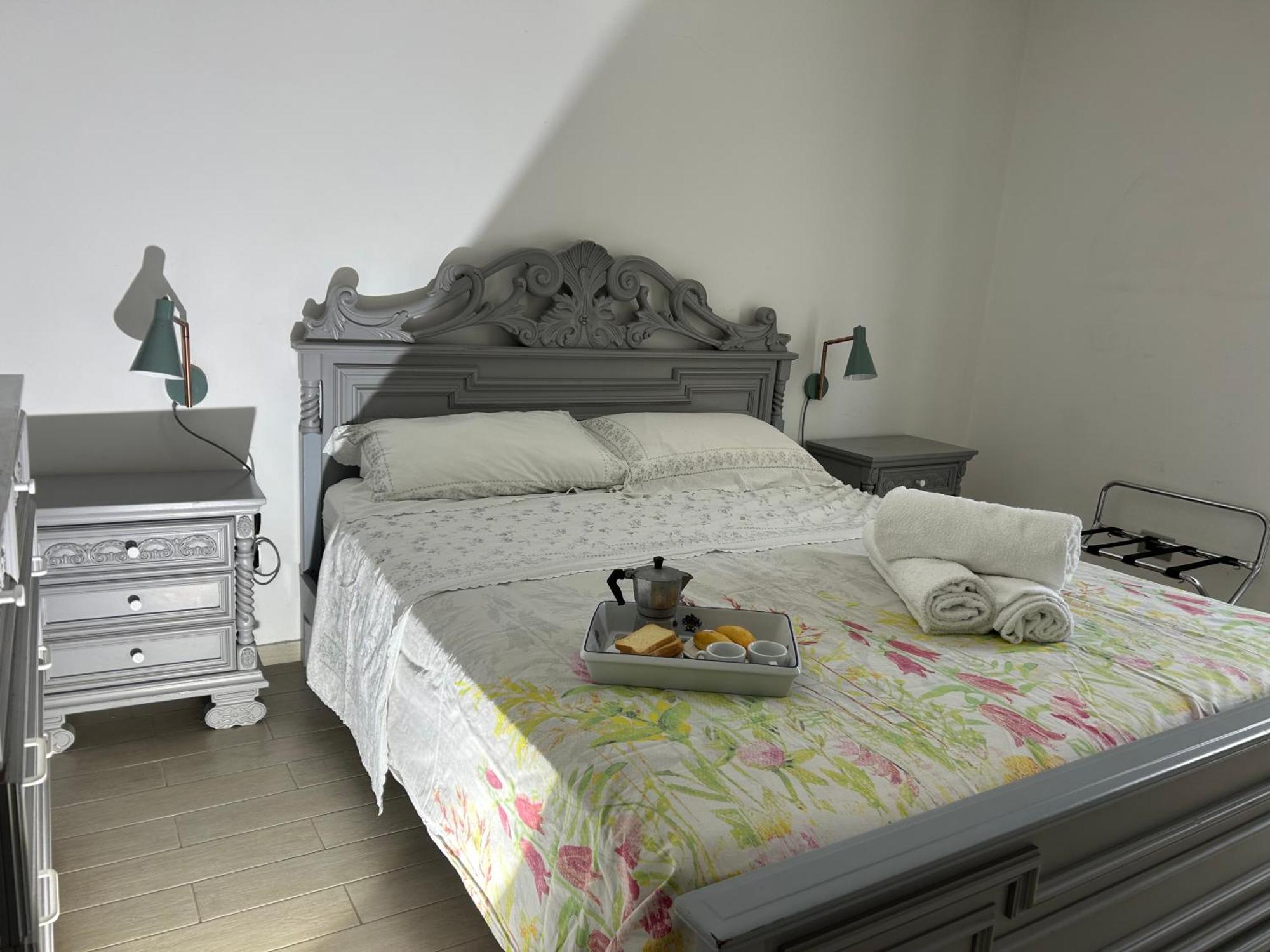 Apartament Casa Grazia Letojanni Mare Zewnętrze zdjęcie