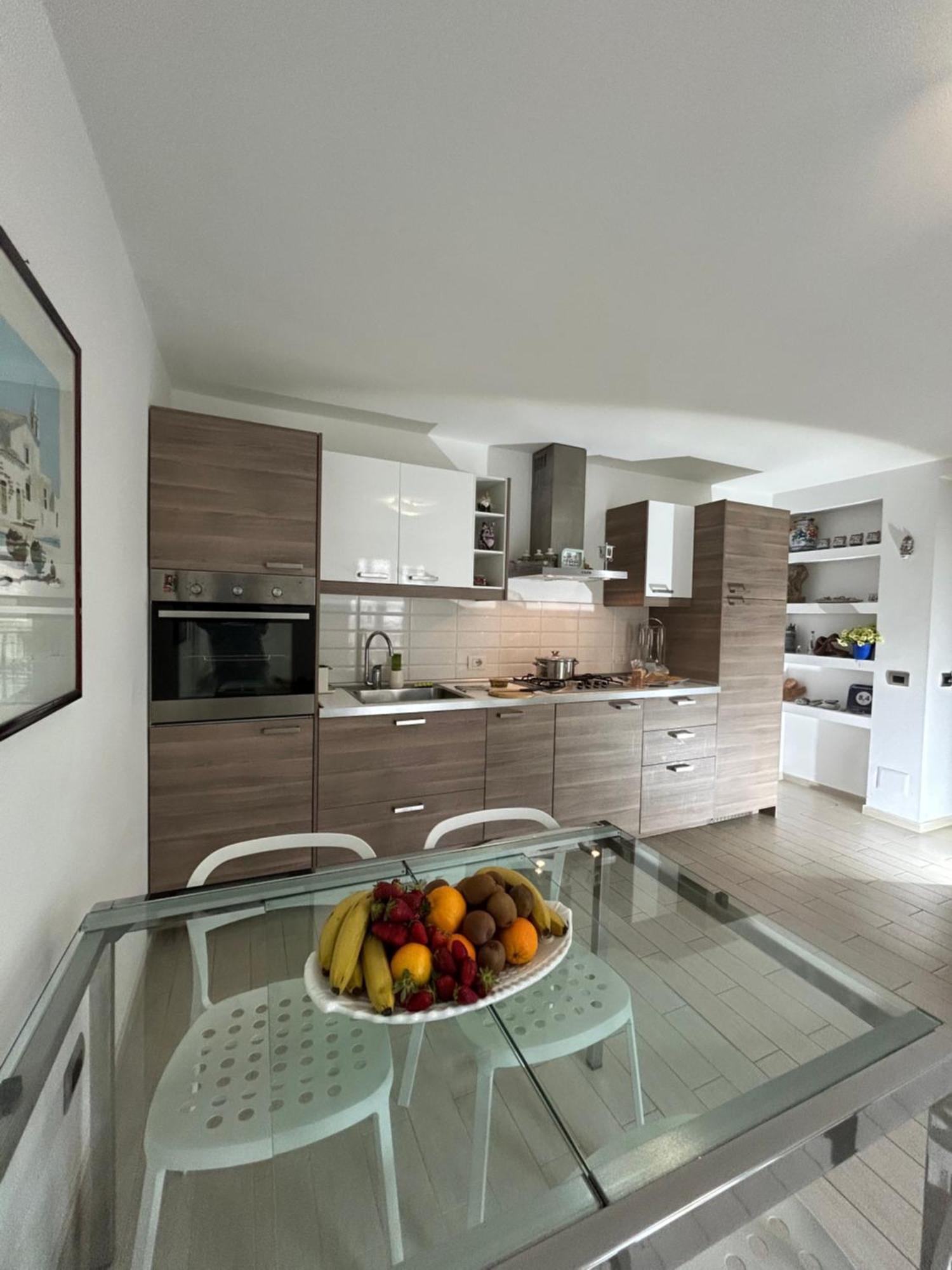 Apartament Casa Grazia Letojanni Mare Zewnętrze zdjęcie